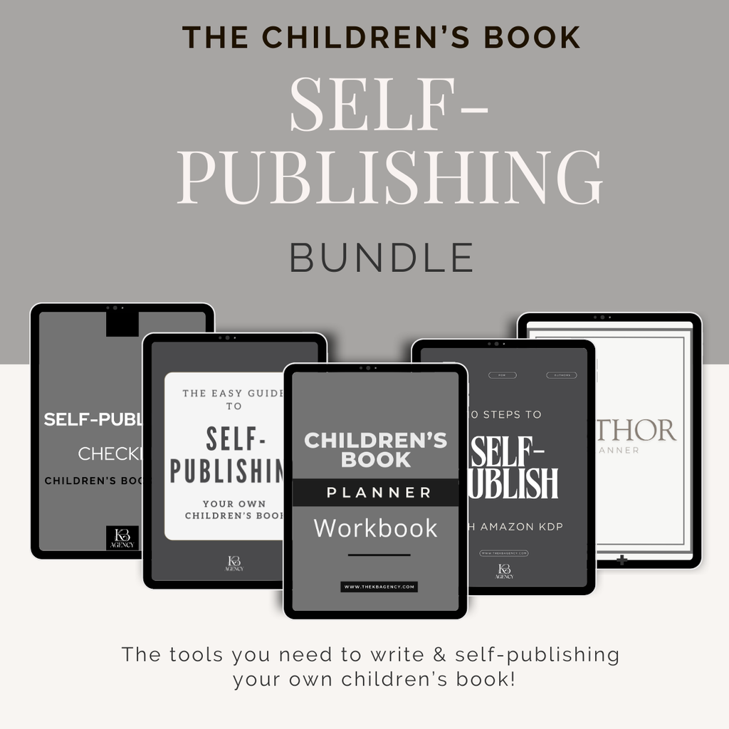 Self-Publishing Children’s Book Bundle