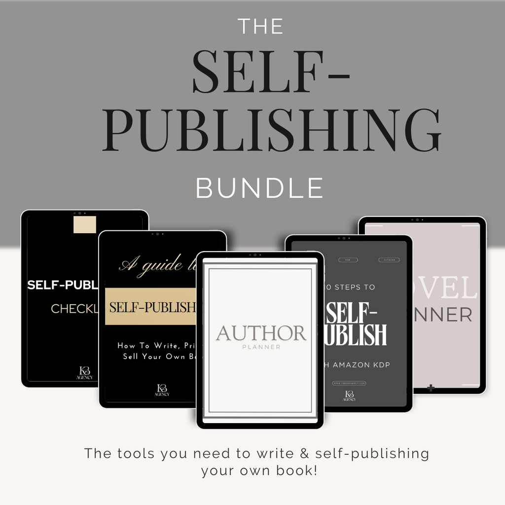 Self-Publishing Success Bundle